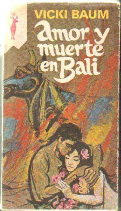 AMOR Y MUERTE EN BALI