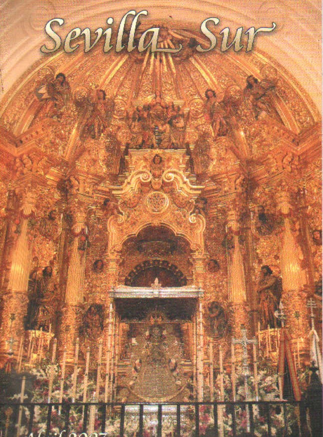 SEVILLA SUR. ABRIL 2007