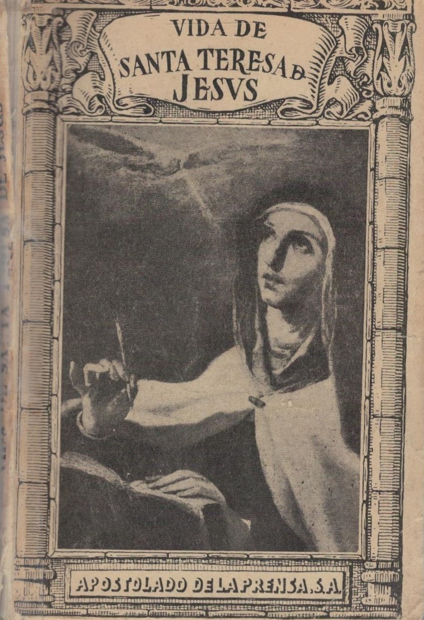 SANTA TERESA DE JESUS