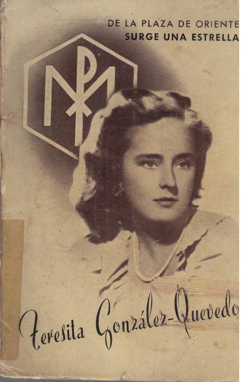 TERESITA GONZALEZ-QUEVEDO