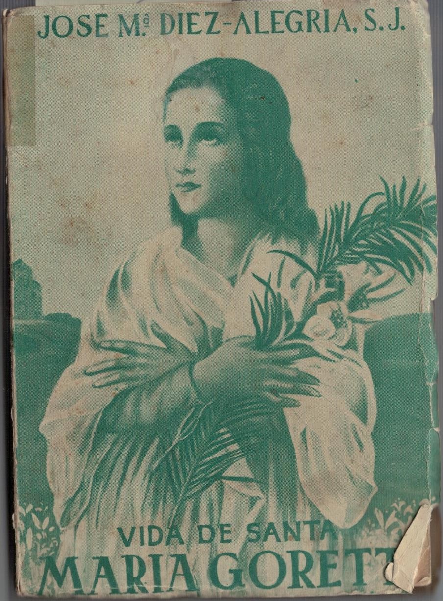 SANTA MARIA GORETTI