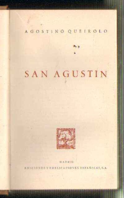 SAN AGUSTIN
