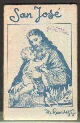 SAN JOSÉ. SU SANTIDAD,SU PROTECCIÓN
