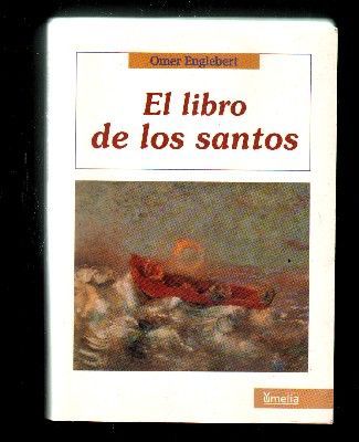 EL LIBRO DE LOS SANTOS.