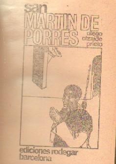 SAN MARTIN DE PORRES.