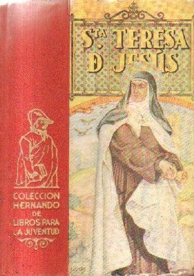 SANTA TERESA DE JESUS.