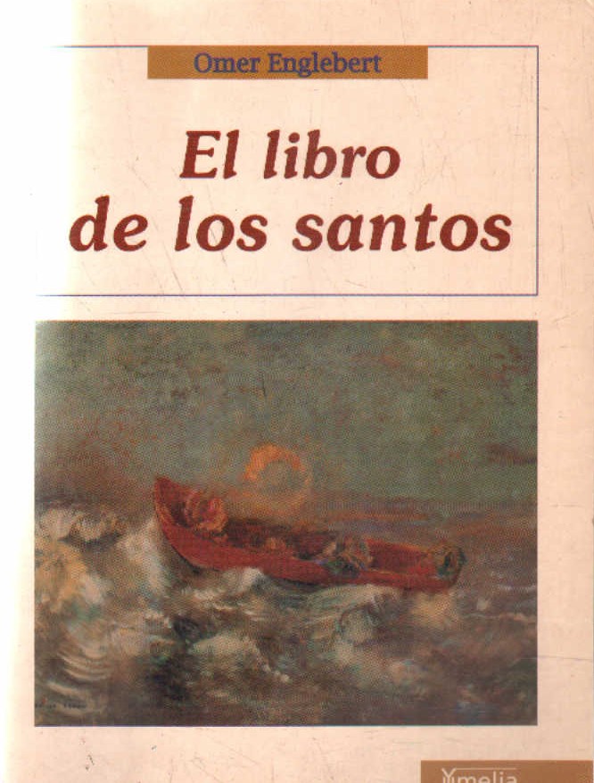 EL LIBRO DE LOS SANTOS