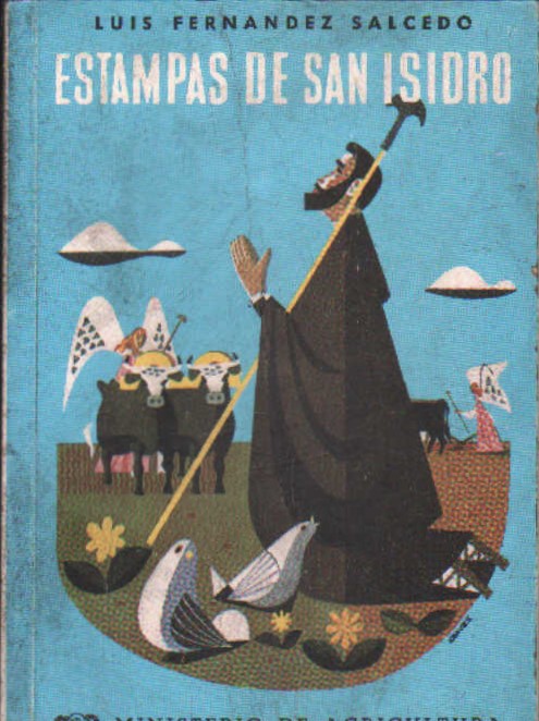 ESTAMPAS DE SAN ISIDRO