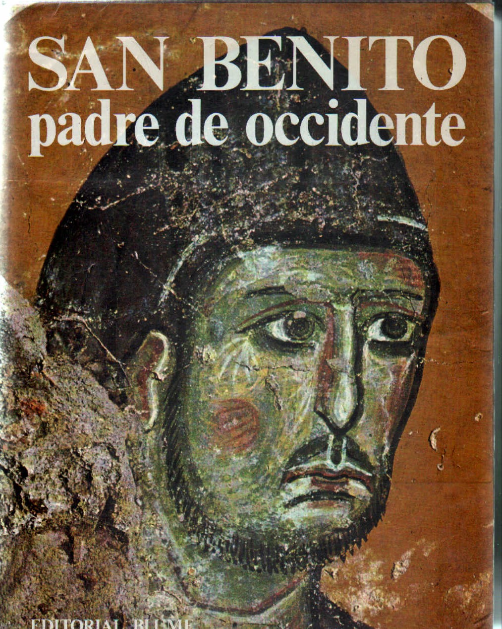 SAN BENITO, PADRE DE OCCIDENTE