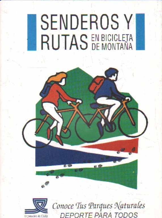 SENDEROS Y RUTAS EN BICICLETA DE MONTAÑA