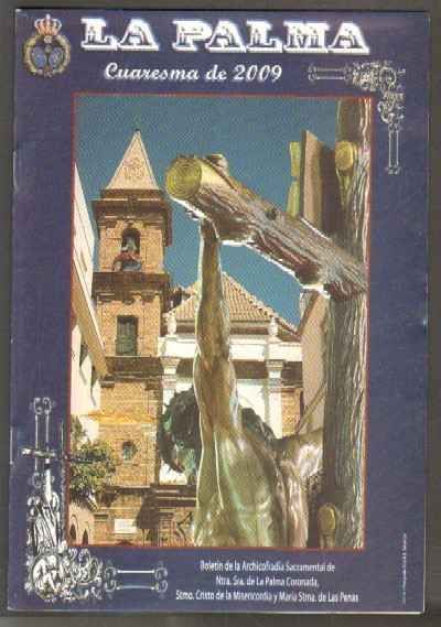LA PALMA. CUARESMA DE 2009. BOLETIN 31.