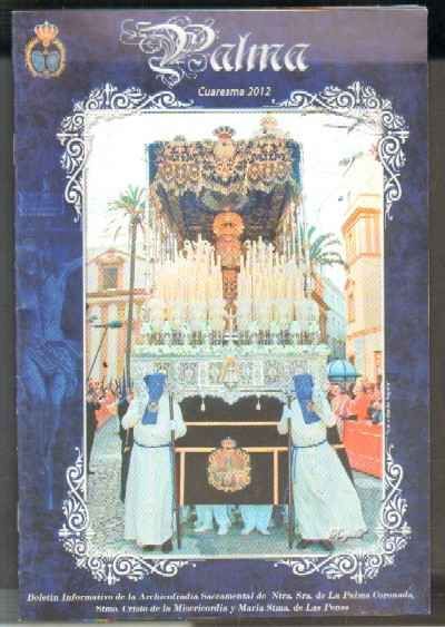 PALMA. CUARESMA DE 2012. BOLETIN 34.