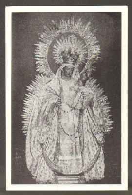 PROGRAMA DE SEMANA SANTA,HERMANDAD SACRAMENTAL DE LAS SIETES PALABRAS. SEVILLA. CULTOS AÑO 1971