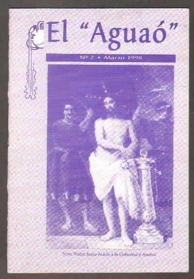 EL AGUAÓ. Nº2. MARZO 1998.