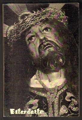 ESTANDARTE. REVISTA DE LA SEMANA SANTA GADITANA. AÑO VI ABRIL 1962.
