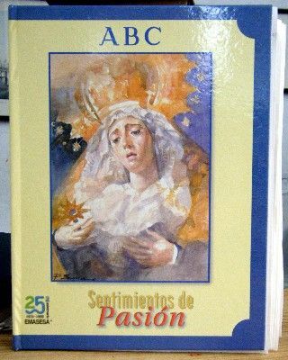 ABC SENTIMIENTOS DE PASION. 25 ANIVERSARIO EMASESA 1974-1999. 34 FASCICULOS (FALTA EL Nº 2).