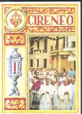 CIRENEO.IGLESIA PEREGRINA DE DIOS.