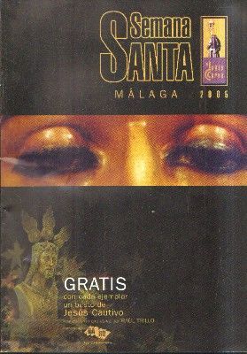 SEMANA SANTA MALAGA 2005. LA DOBLE CURVA.