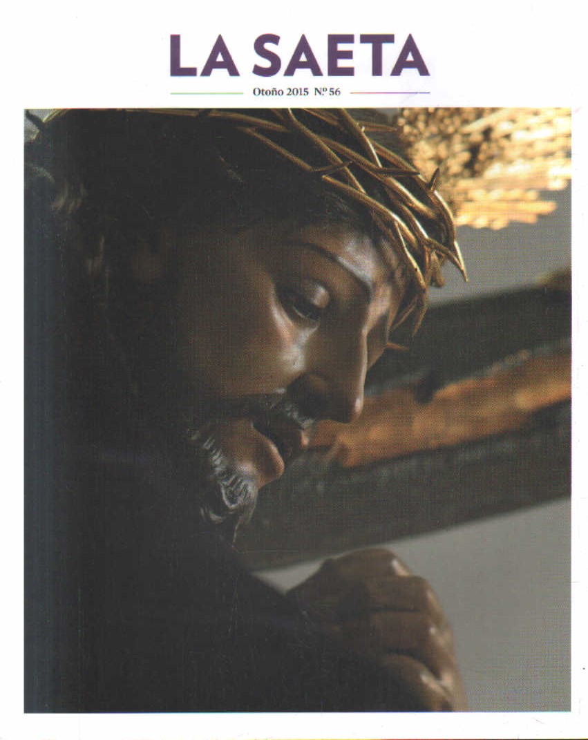 LA SAETA. OTOÑO 2015. Nº 56.