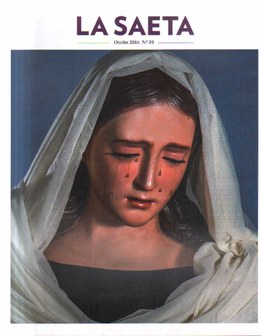 LA SAETA. OTOÑO 2016. Nº 59