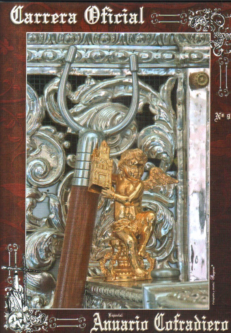 CARRERA OFICIAL. ESPECIAL ANUARIO COFRADIERO. Nº 9.