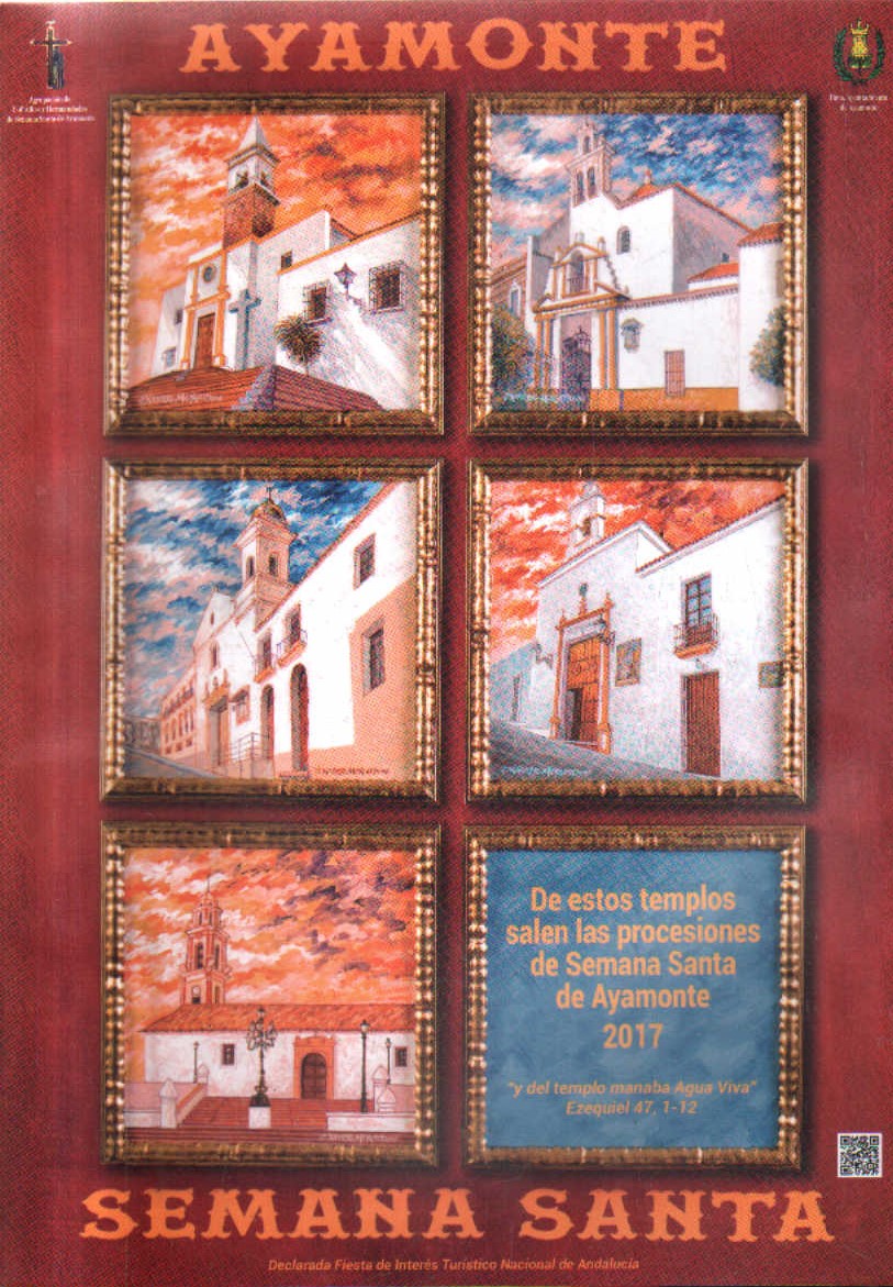AYAMONTE.SEMANA SANTA 2017.