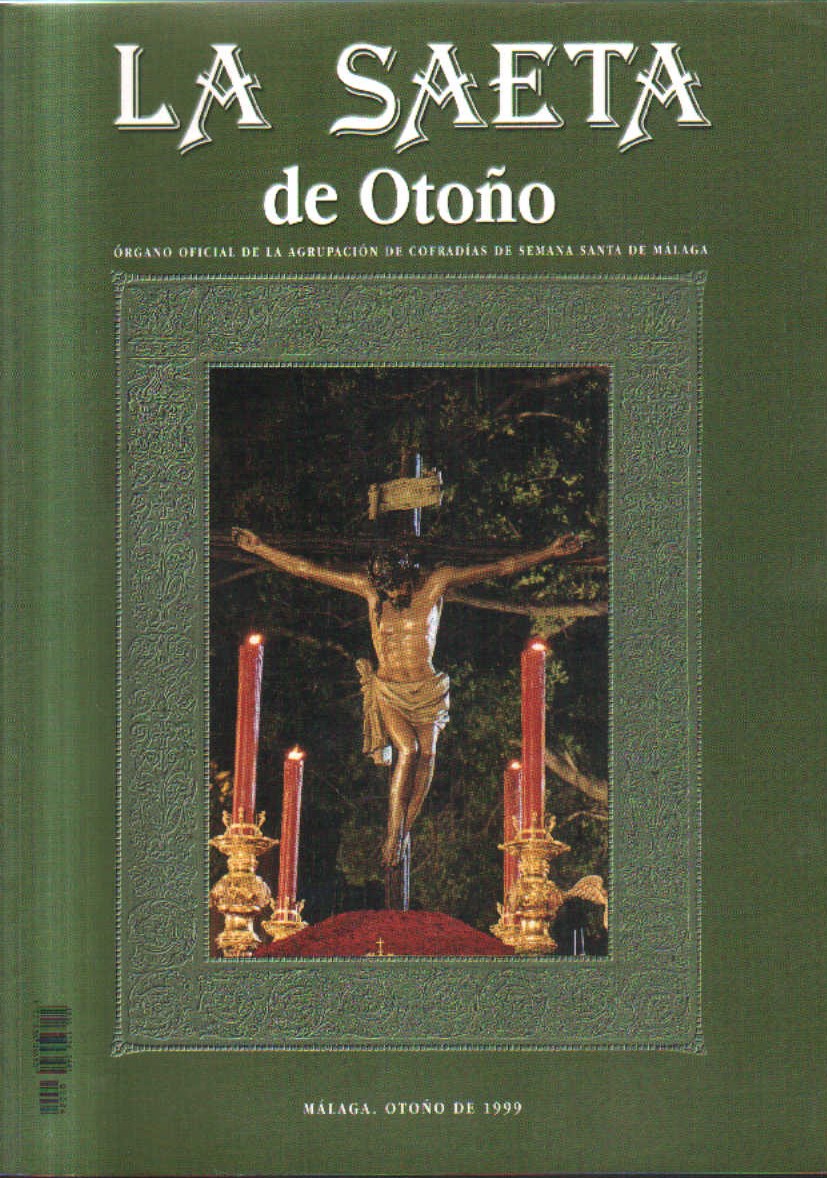 LA SAETA DE OTOÑO. MALAGA. OTOÑO 1999. Nº2 4.