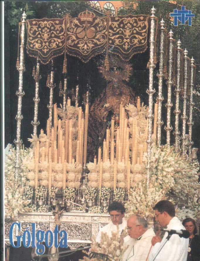 GOLOTÁ Nº9 1997. BOLETÍN FEDERACIÓN DE COFRADÍAS DE GRANADA