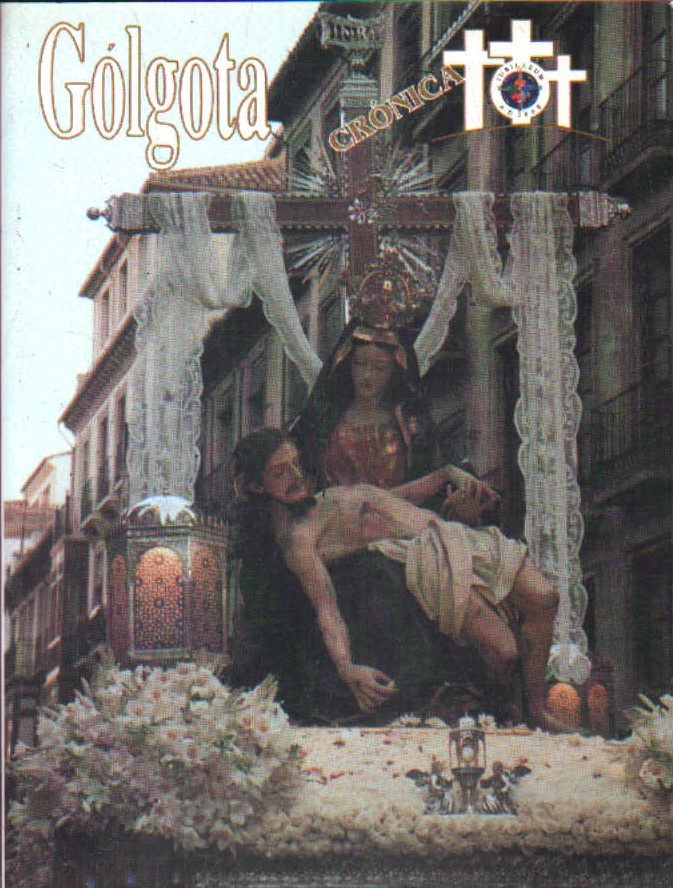 GOLOTÁ Nº14 JUNIO, 2000. BOLETÍN FEDERACIÓN DE COFRADÍAS DE GRANADA