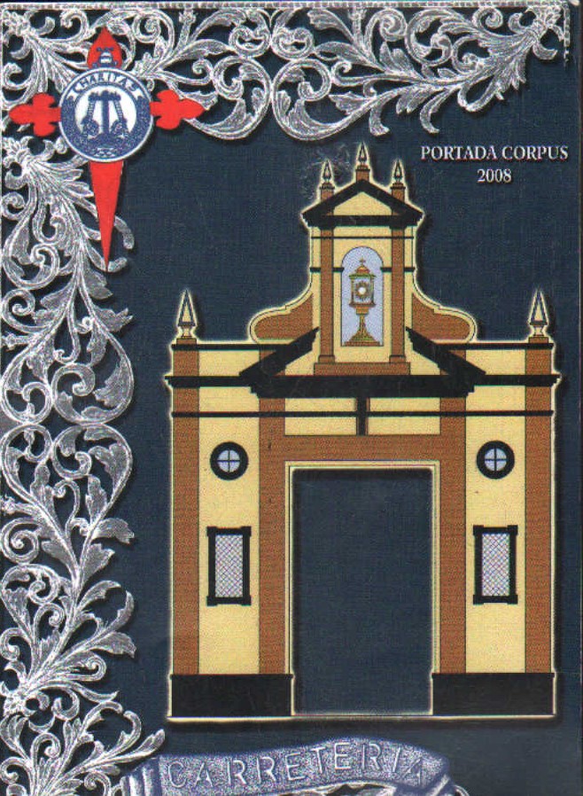 PORTADA CORPUS 2008