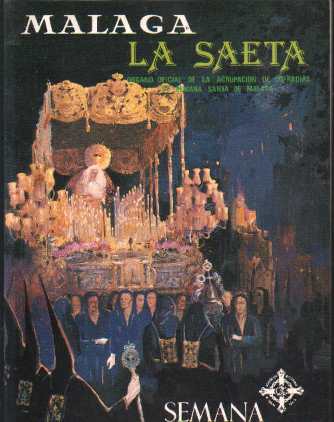 LA SAETA. AÑO LX - SEGUNDA EPOCA- SEMANA SANTA 1982