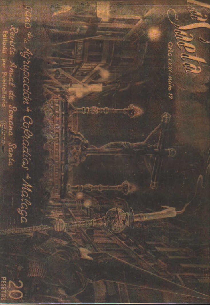 LA SAETA AÑO XXXI - NÚM. 17