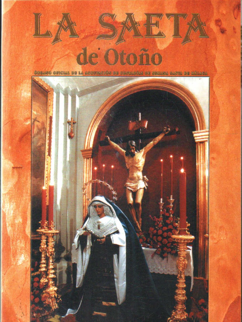 LA SAETA DE OTOÑO  Nº30, 2002