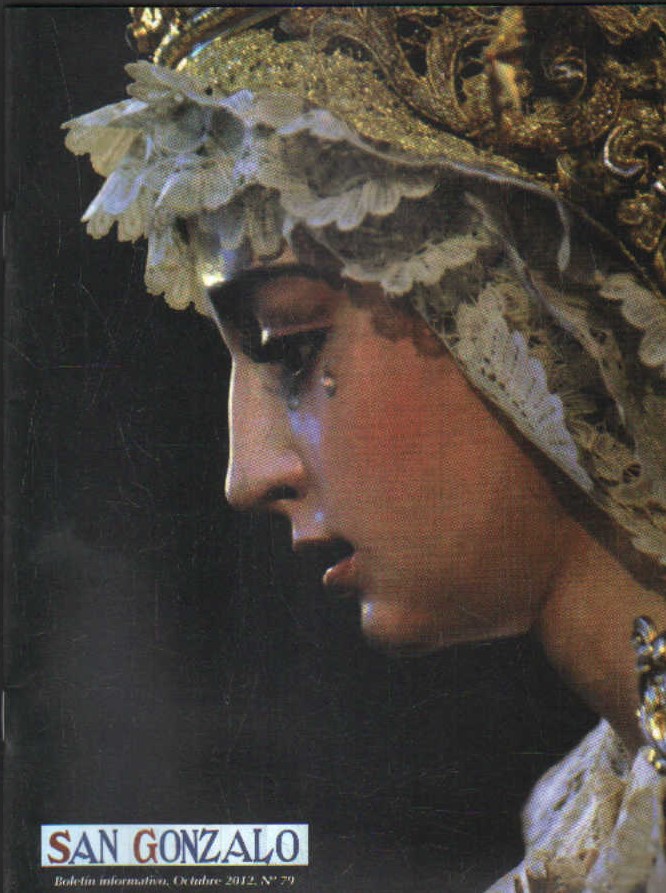 SAN GONZALO. BOLETÍN INFORMATIVO. OCTUBRE 2012, Nº 79