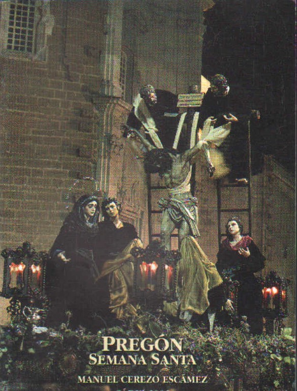 PREGÓN SEMANA SANTA CÁDIZ 2002