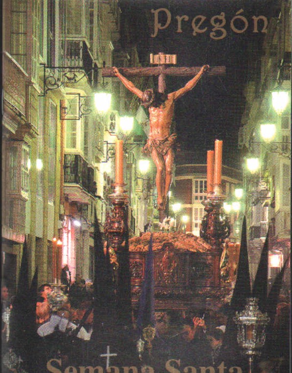 PREGÓN SEMANA SANTA CÁDIZ 2011
