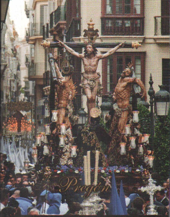 PREGÓN SEMANA SANTA CÁDIZ 2014