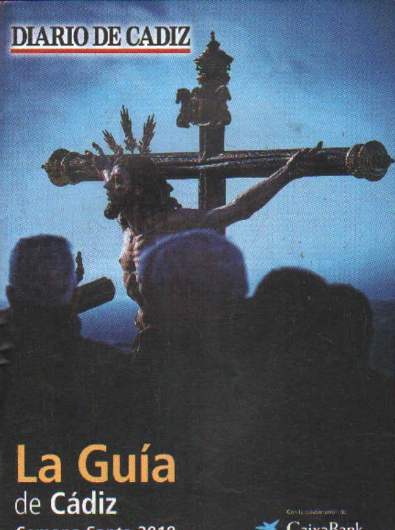 LA GUÍA. SEMANA SANTA 2019