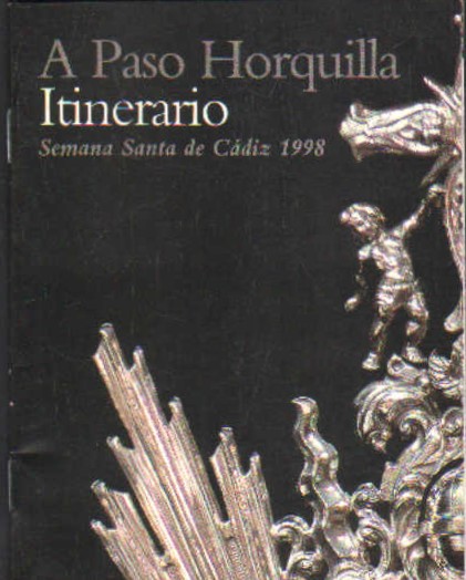 A PASO HORQUILLA ITINERARIO 1998
