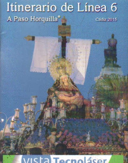 A PASO HORQUILLA ITINERARIO 2015