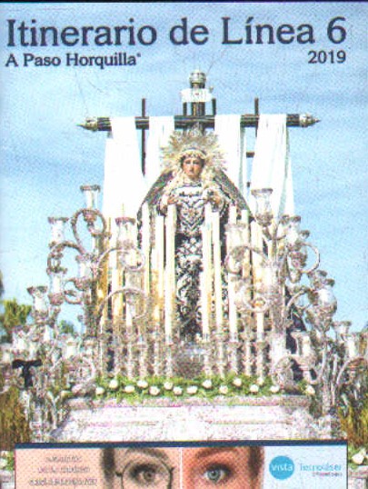 A PASO HORQUILLA ITINERARIO 2019
