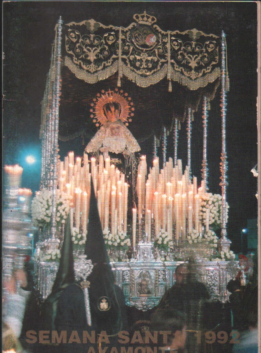 SEMANA SANTA AYAMONTE 1992