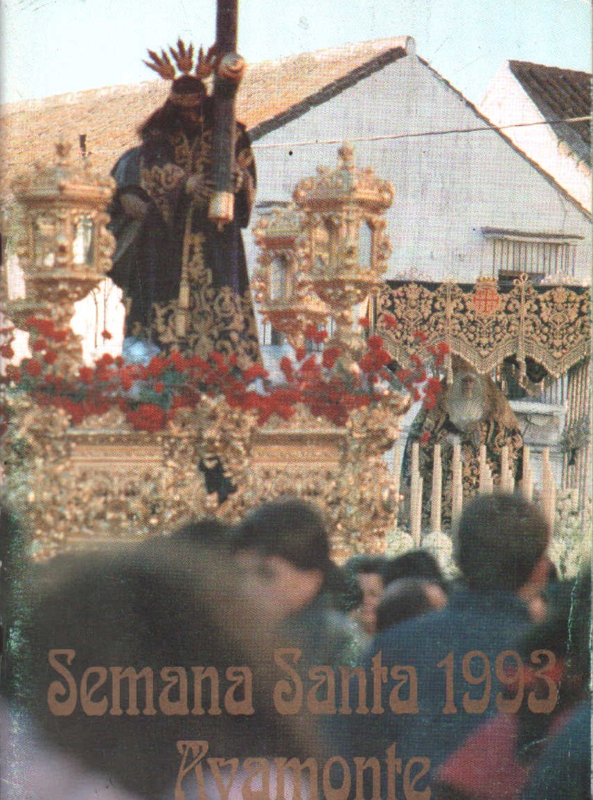 SEMANA SANTA AYAMONTE 1993