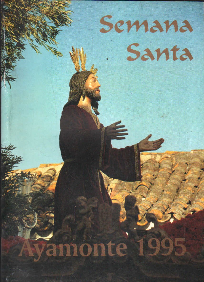 SEMANA SANTA AYAMONTE 1995