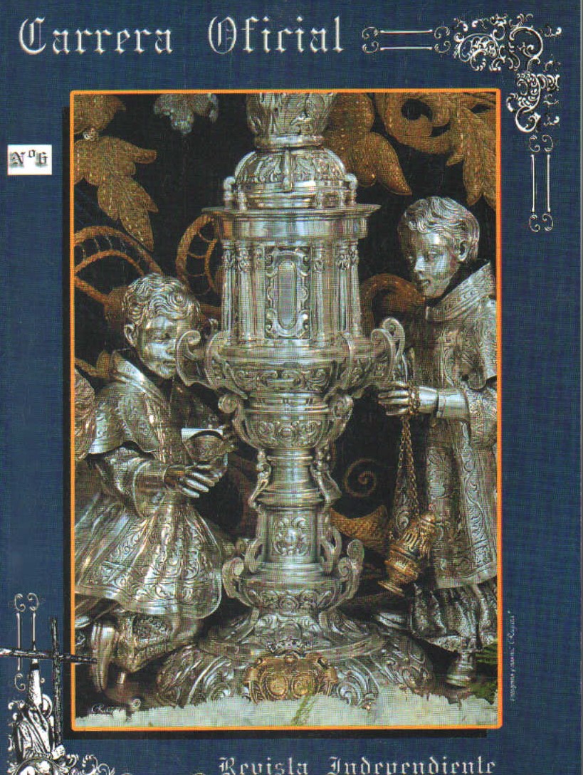 CARRERA OFICIA. REVISTA INDEPENDIENTE DE LA SEMANA SANTA: Nº6