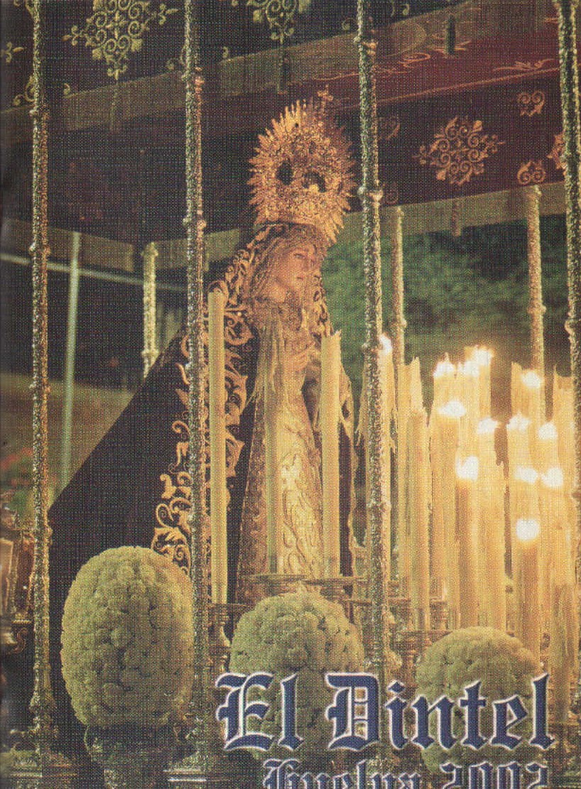 EL DINTEL, Nº 8