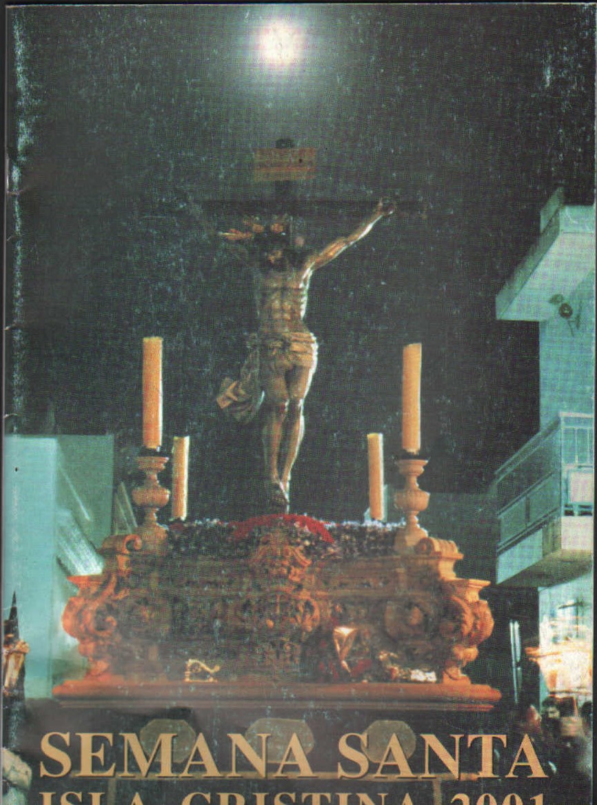 SEMANA SANTA ISLA CRISTINA 2001