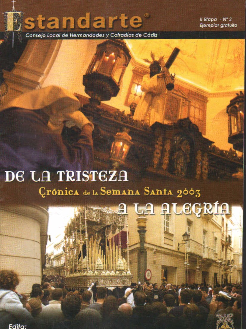 ESTANDARTE. II ETAPA, Nº2