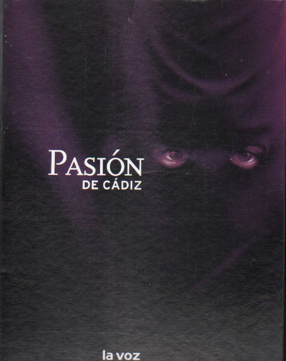 PASIÓN DE CÁDIZ
