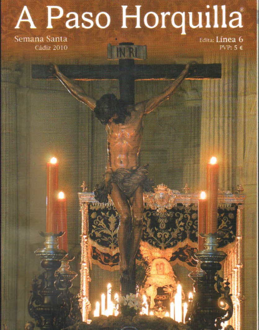 A PASO HORQUILLA. SEMANA SANTA DE CADIZ 2010